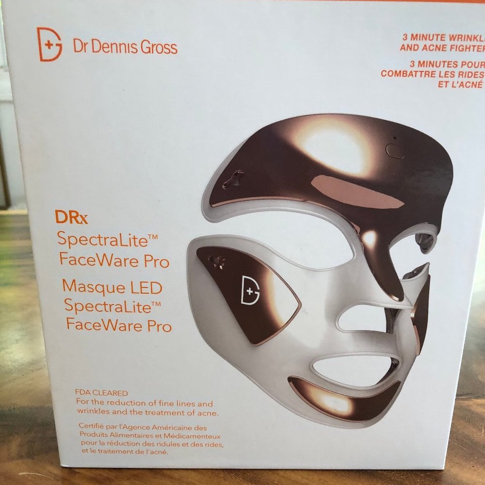 DRx SpectraLite FaceWare Pro